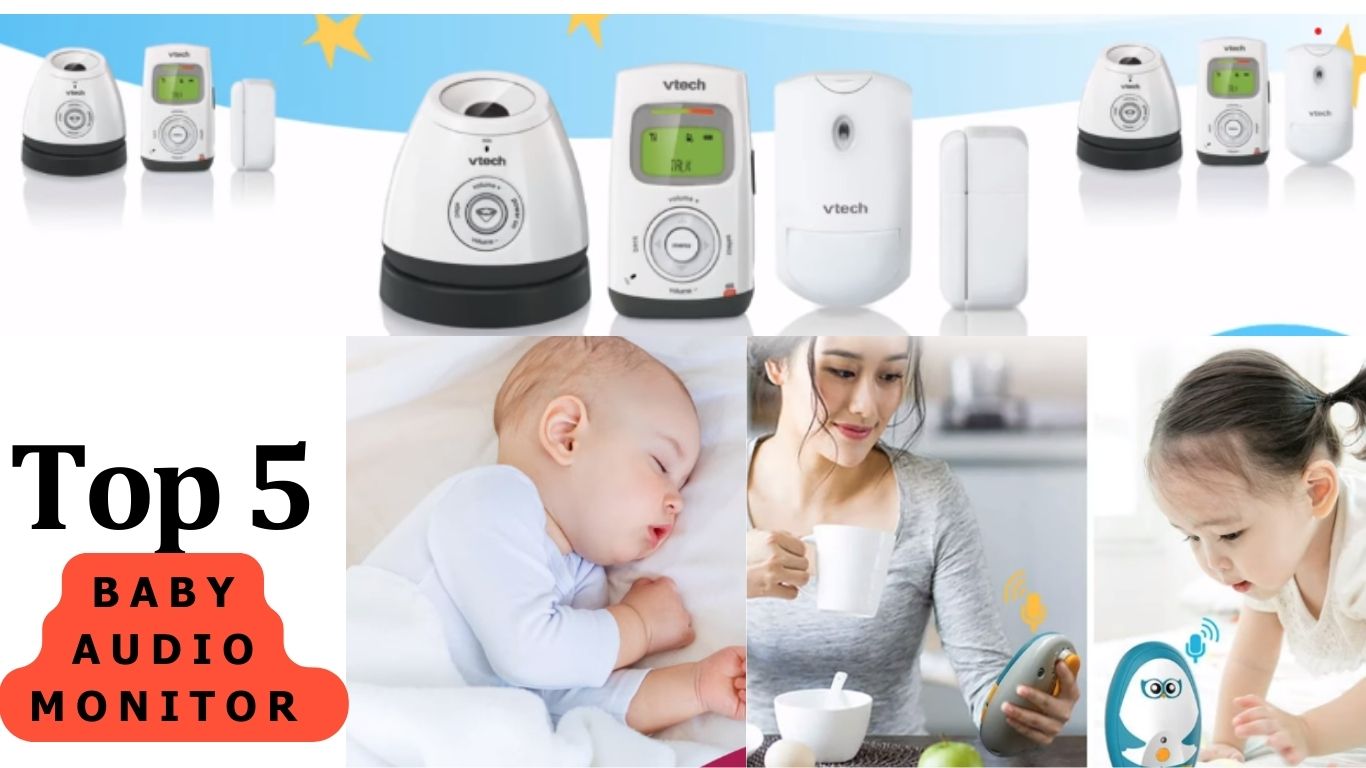 Best Baby Audio Monitor