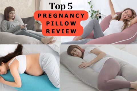 best non-toxic pregnancy pillow