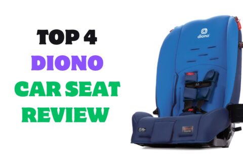 Top 4 Diono Car Seat Review 