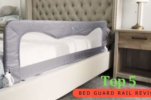 best bed guard rail