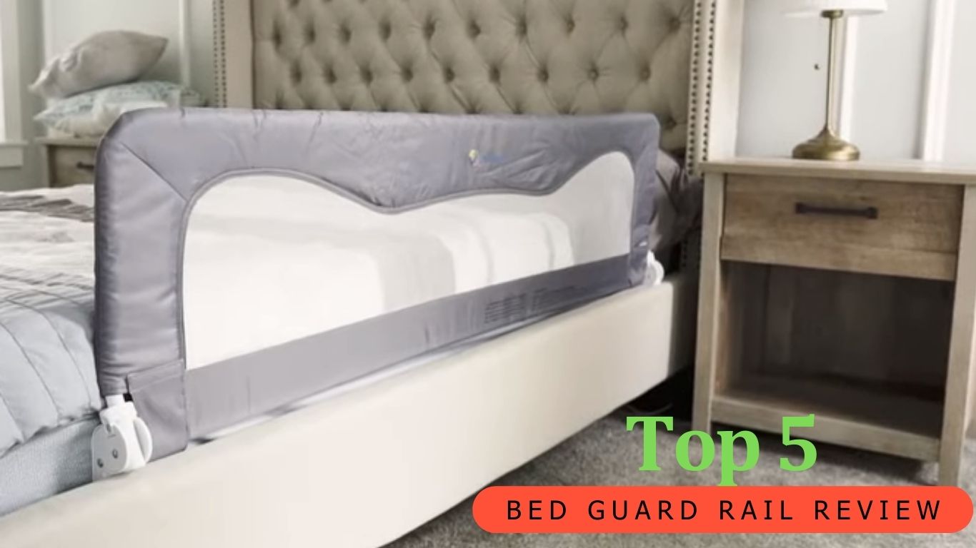 best bed guard rail