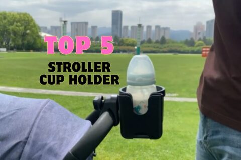 best universal stroller cup holder
