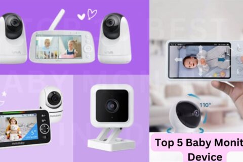 best portable baby monitor